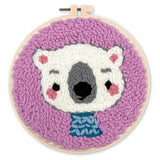 Punch Needle Kit - Cute Koala