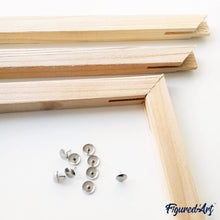 Load image into Gallery viewer, DIY Wooden Frame