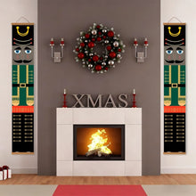 Load image into Gallery viewer, Paint by Numbers Front Door Hanging Banners - Toy Soldier