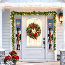 Load image into Gallery viewer, Paint by Numbers Front Door Hanging Banners - Christmas Ballet