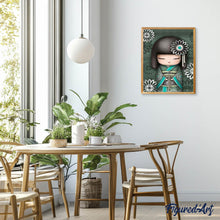 Load image into Gallery viewer, Diamond Painting - Asian Habit