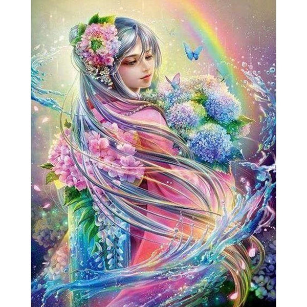 Diamond Painting - Women Fantasy