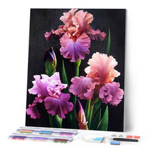 Load image into Gallery viewer, Diamond Painting - Pretty Flowers