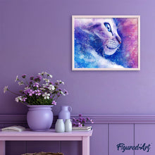 Load image into Gallery viewer, Diamond Painting - Cat Fantasy