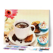 Load image into Gallery viewer, Diamond Painting - My Childhood Café