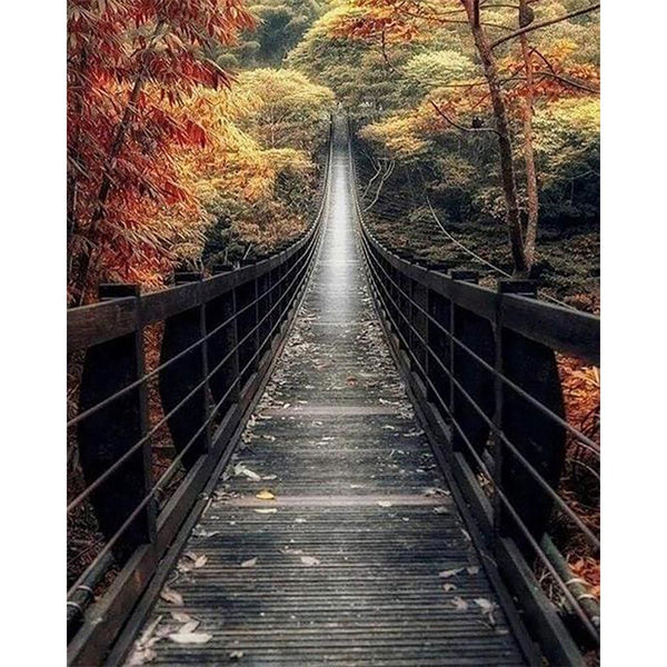 Diamond Painting - Long Way