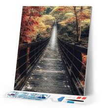 Load image into Gallery viewer, Diamond Painting | Diamond Painting - Long Way | Diamond Painting Landscapes landscapes | FiguredArt