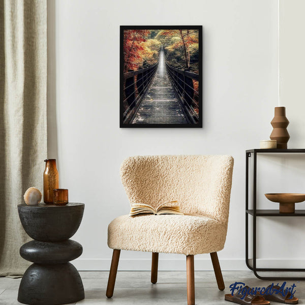 Diamond Painting - Long Way