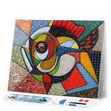 Diamond Painting | Diamond Painting - Fish Design | animals Diamond Painting Animals fish | FiguredArt