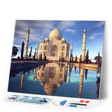 Diamond Painting | Diamond Painting - Landscape Oriental | cities Diamond Painting Cities landscapes | FiguredArt
