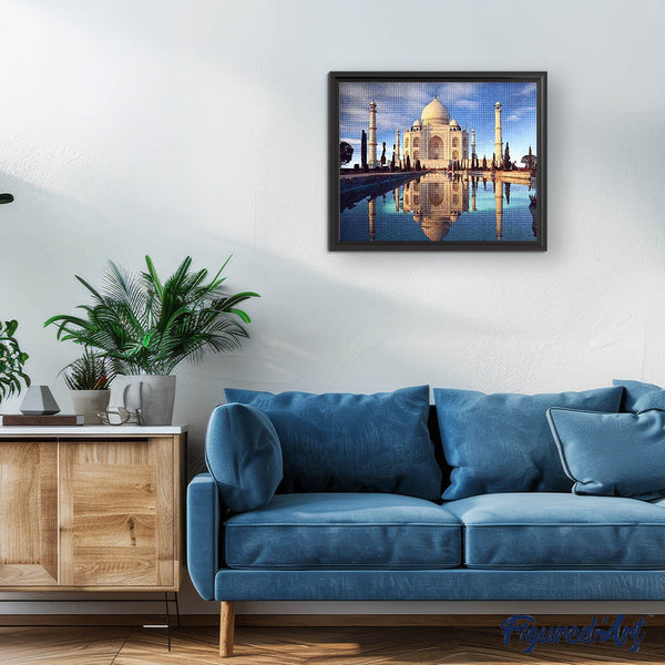 Diamond Painting - Landscape Oriental