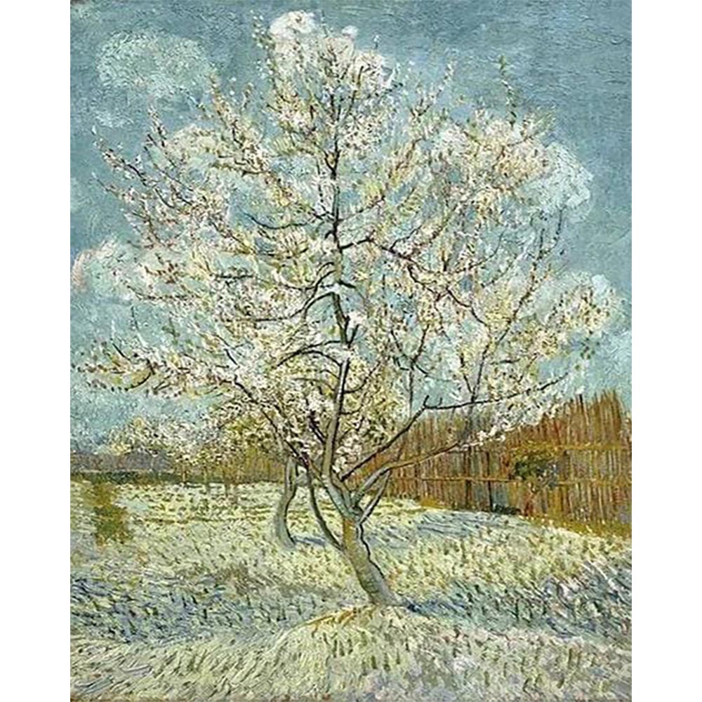Diamond Painting - Tree