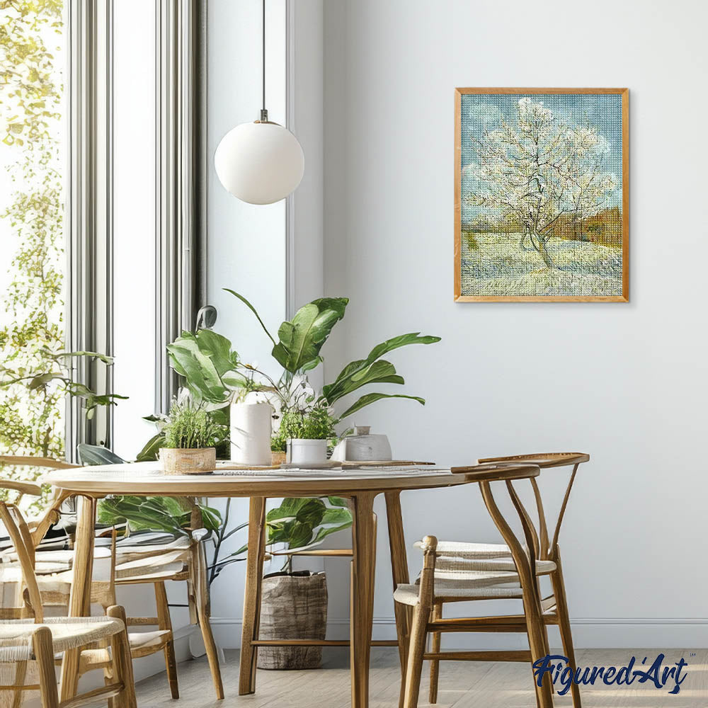 Diamond Painting - Tree