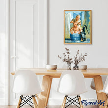 Load image into Gallery viewer, Diamond Painting - Couple Accomplice
