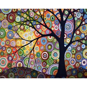 Diamond Painting - Tree of Life