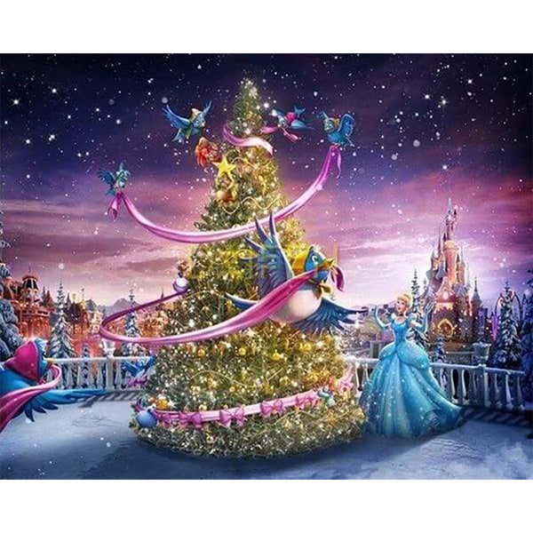 Diamond Painting - Fairy Tale