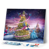 Diamond Painting | Diamond Painting - Fairy Tale | Diamond Painting Religion religion | FiguredArt