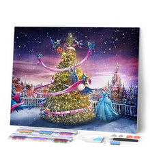 Load image into Gallery viewer, Diamond Painting - Fairy Tale