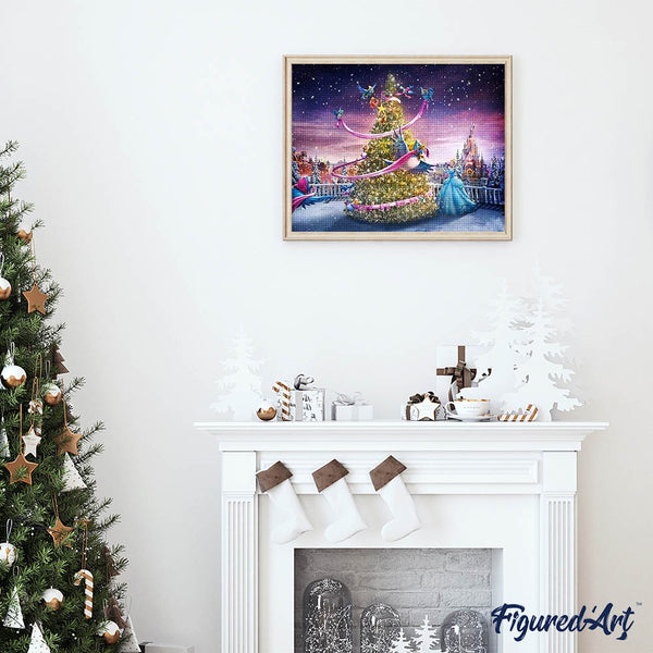 Diamond Painting - Fairy Tale