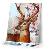 Diamond Painting - Cute deer