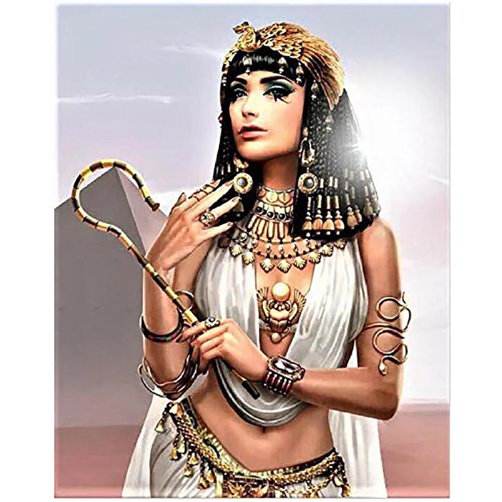 Diamond Painting - Cleopatra