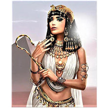 Load image into Gallery viewer, Diamond Painting - Cleopatra