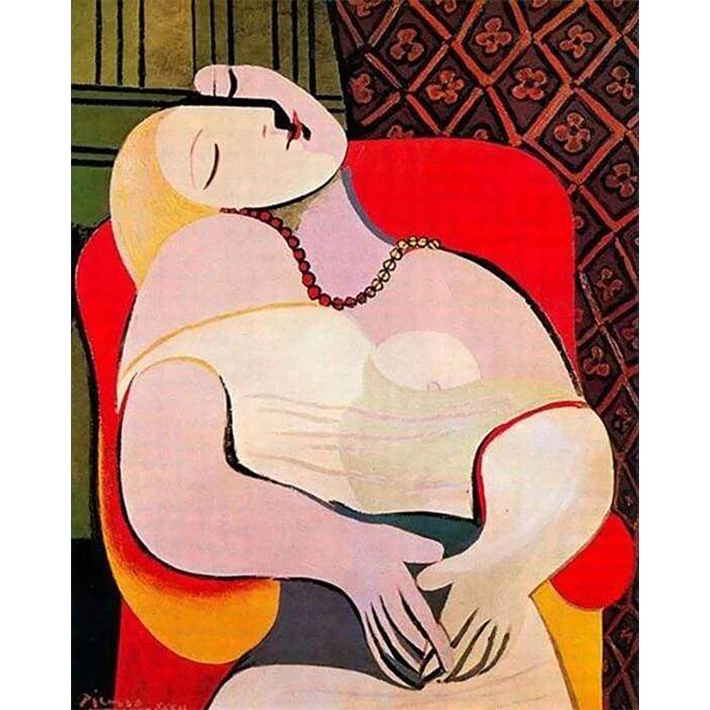 Diamond Painting - Picasso's Dream