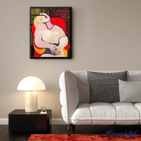 Diamond Painting - Picasso's Dream