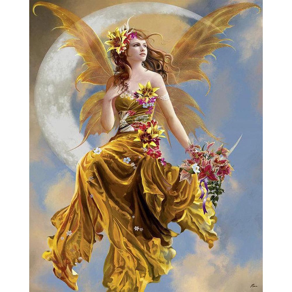 Diamond Painting - Queen of Elves