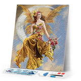 Diamond Painting - Queen of Elves