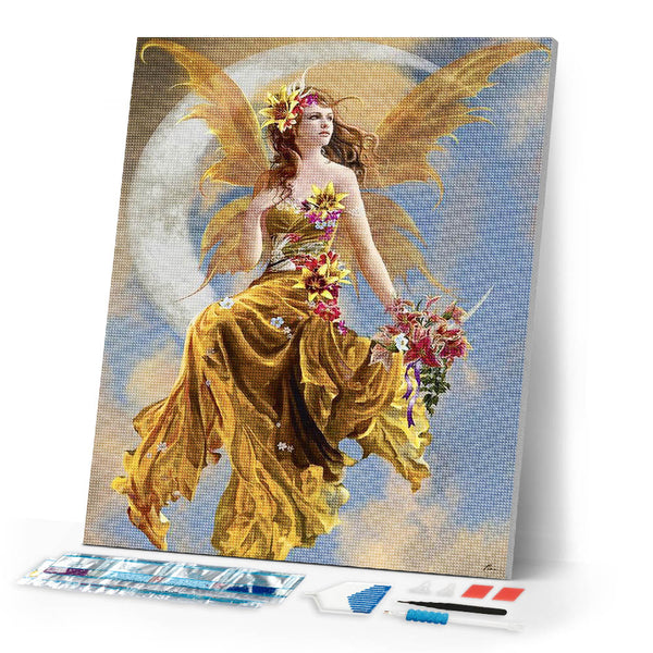 Diamond Painting - Queen of Elves
