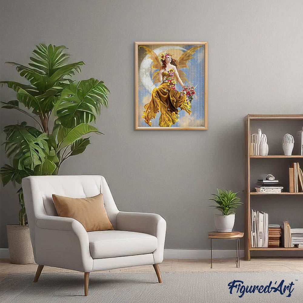 Diamond Painting - Queen of Elves