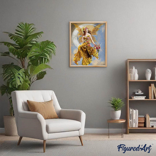 Diamond Painting - Queen of Elves