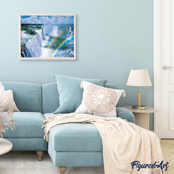 Diamond Painting - Niagara Falls