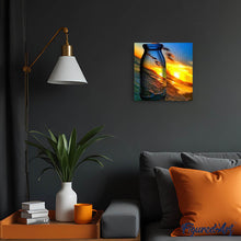 Load image into Gallery viewer, Diamond Painting - Reflections in a Bottle