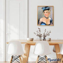 Load image into Gallery viewer, Diamond Painting - A very Elegant Woman