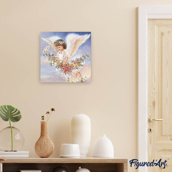 Diamond Painting - Little Angel