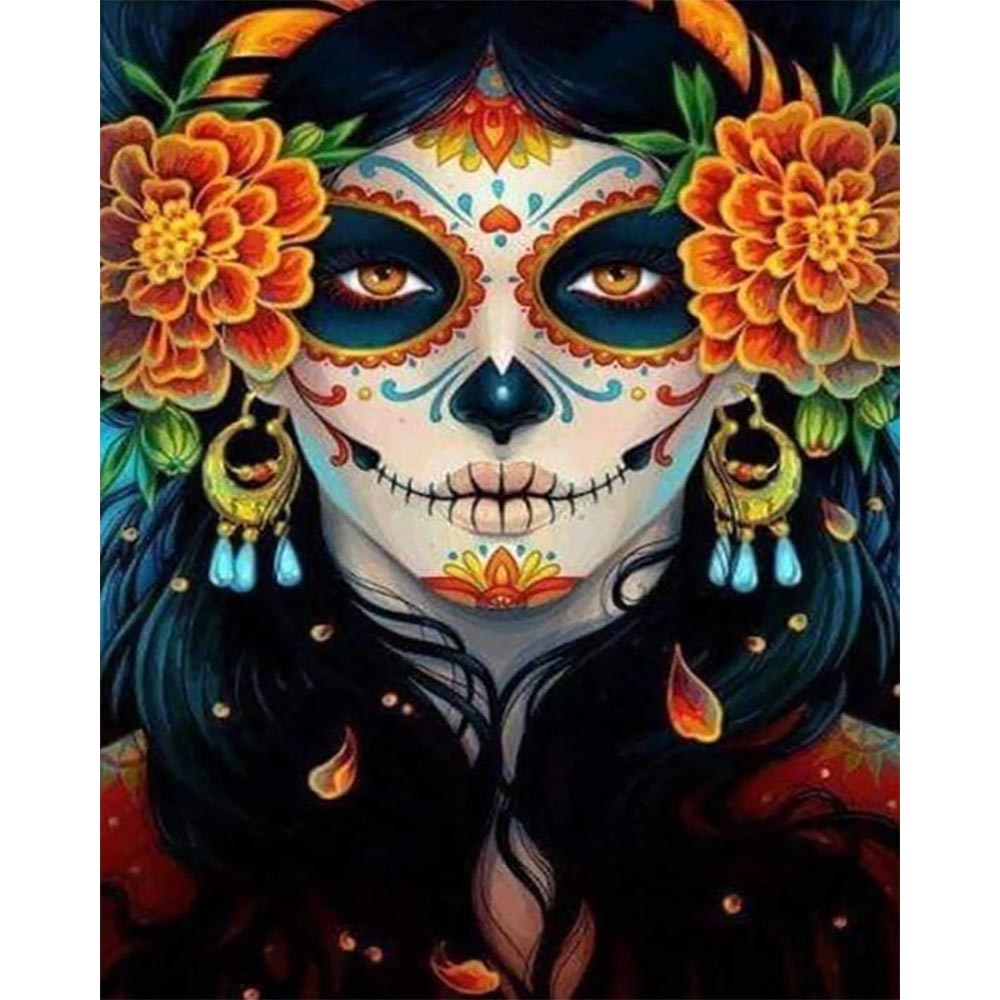 Diamond Painting - Disguise
