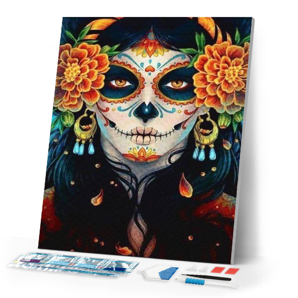 Diamond Painting | Diamond Painting - Disguise | Diamond Painting Other other | FiguredArt