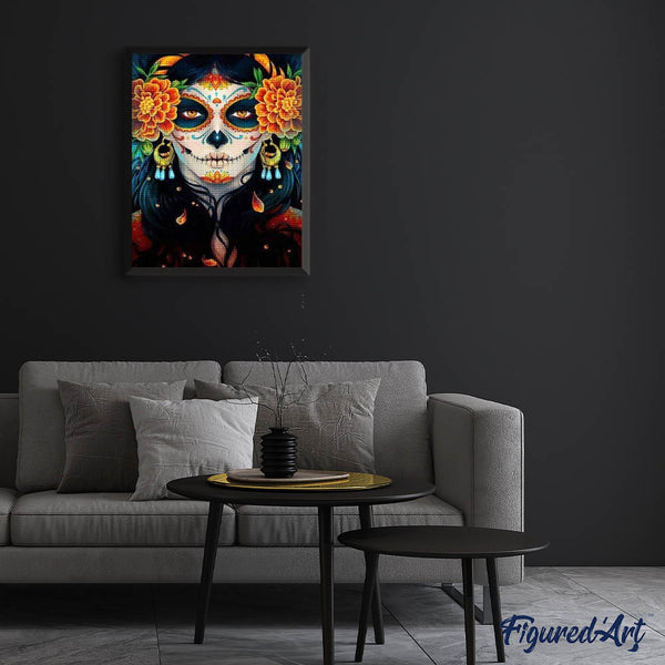 Diamond Painting - Disguise