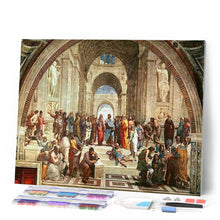 Load image into Gallery viewer, Diamond Painting - Old Time