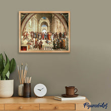 Load image into Gallery viewer, Diamond Painting - Old Time