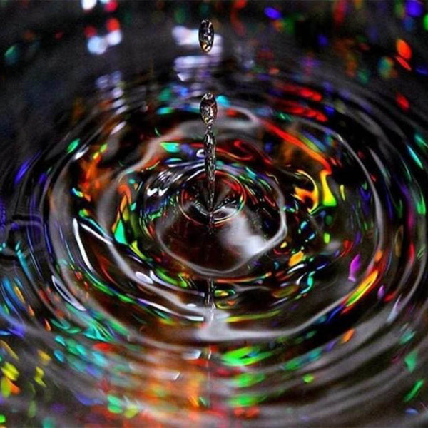 Diamond Painting - Drop of Water