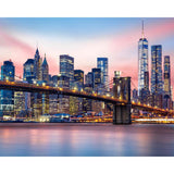Diamond Painting - Capital of the World