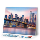 Diamond Painting - Capital of the World