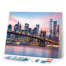 Load image into Gallery viewer, Diamond Painting - Capital of the World