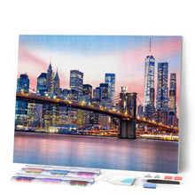 Load image into Gallery viewer, Diamond Painting - Capital of the World