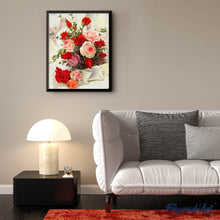 Load image into Gallery viewer, Diamond Painting - Pretty Roses