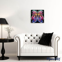 Load image into Gallery viewer, Diamond Painting - Bright Butterfly