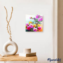 Load image into Gallery viewer, Diamond Painting - Wild Flowers